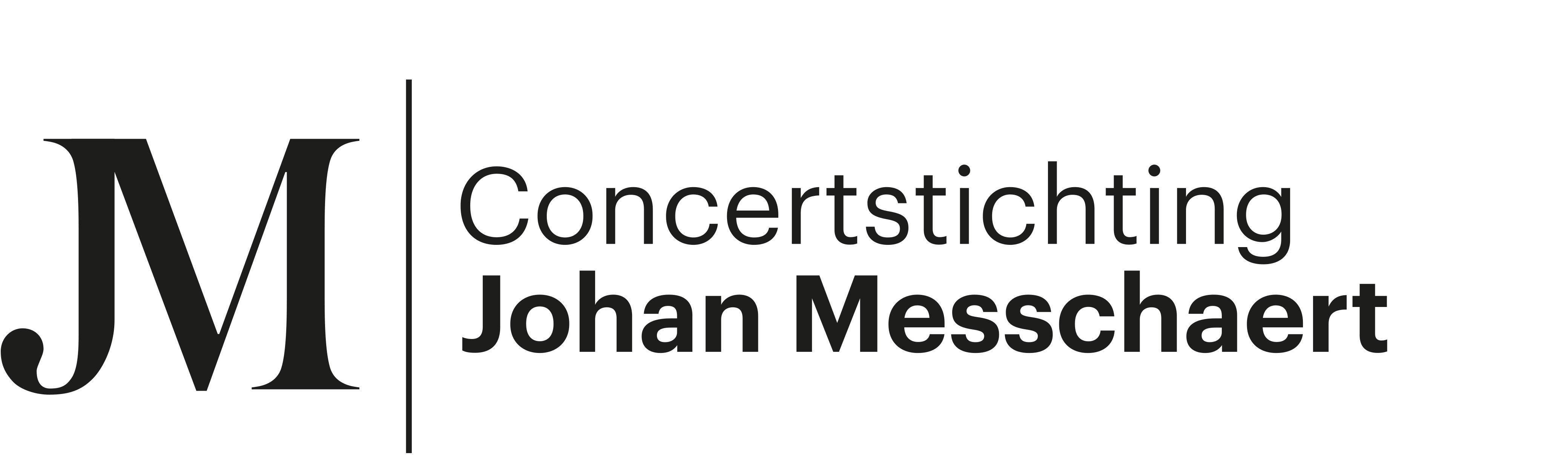 Concertstichting Johan Messchaert